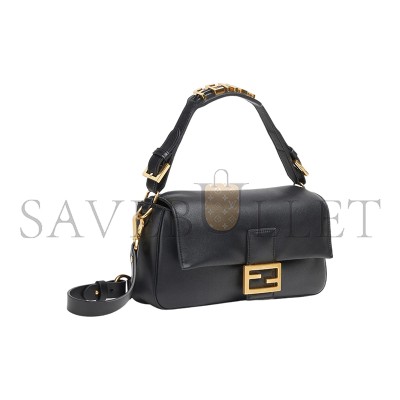 FENDI BAGUETTE BAG 8BR822APG6F1CFJ (27*13*6cm)